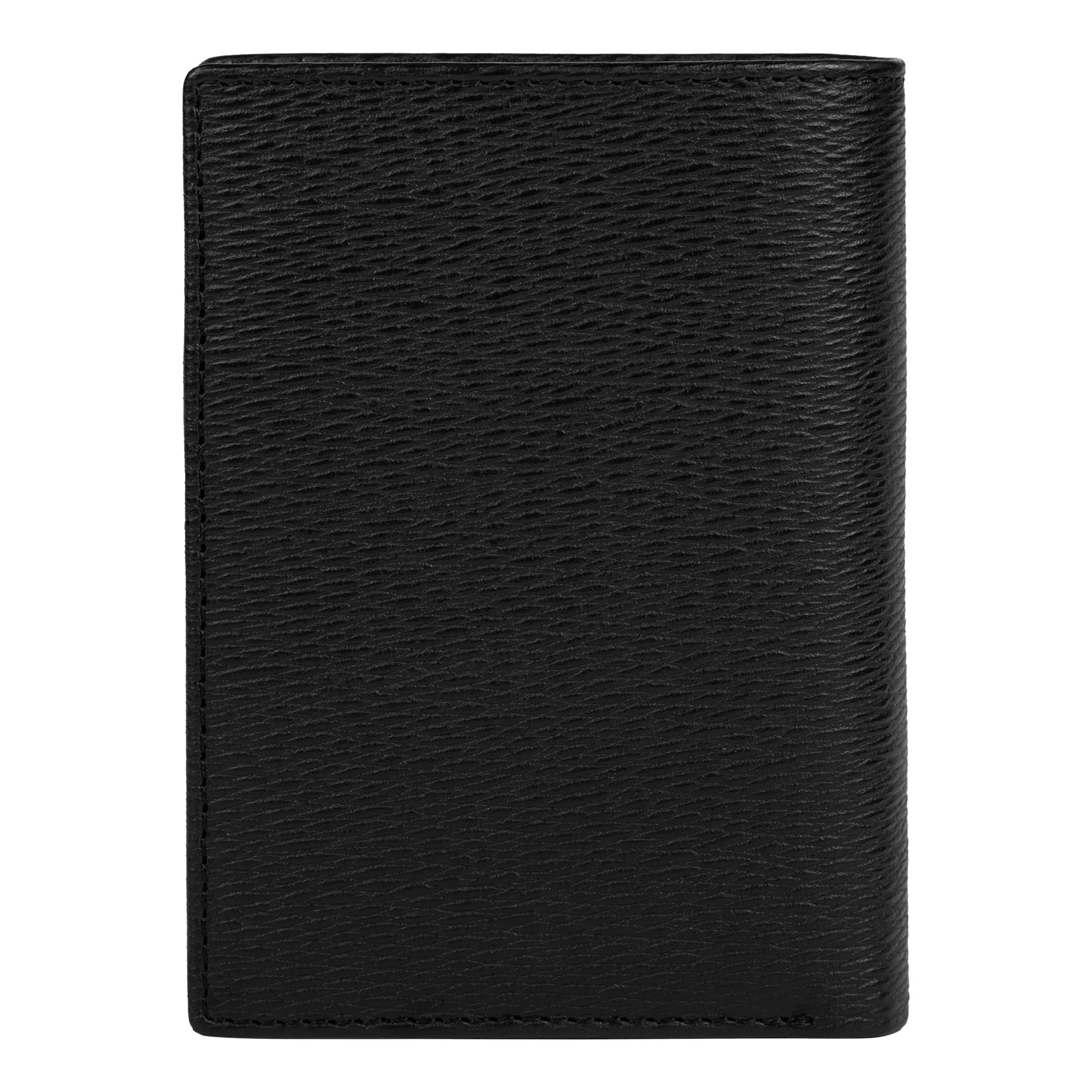 CERRUTI 1881 NLF202A-Card holder with flap Bond Black