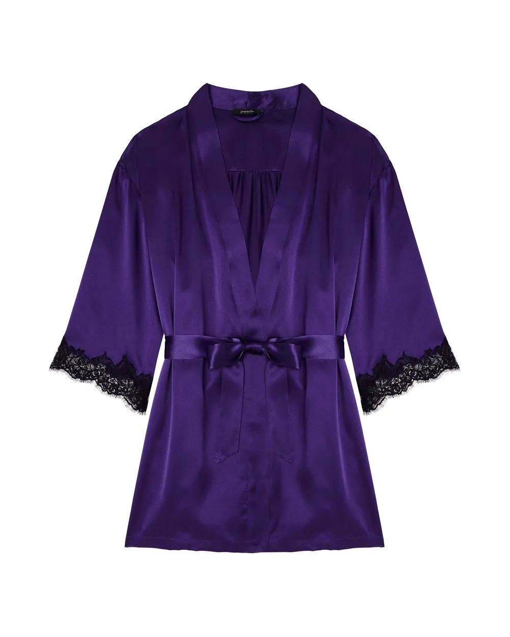 Charlotte Short Robe