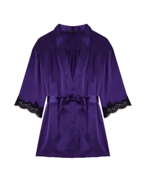 Charlotte Short Robe