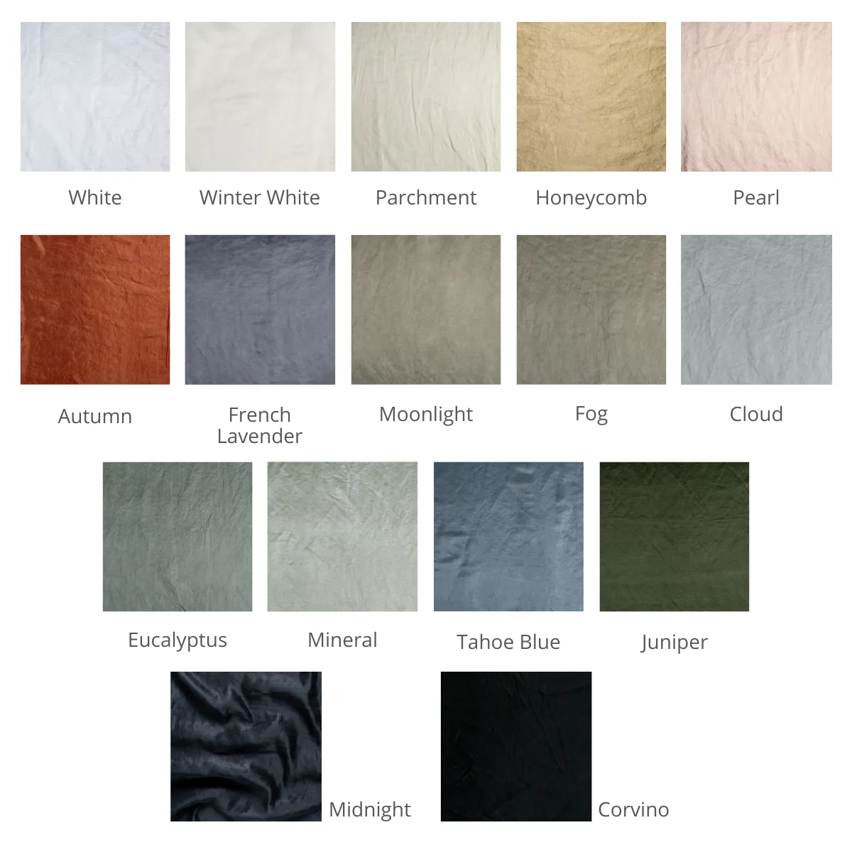 Charmeuse Yardage
