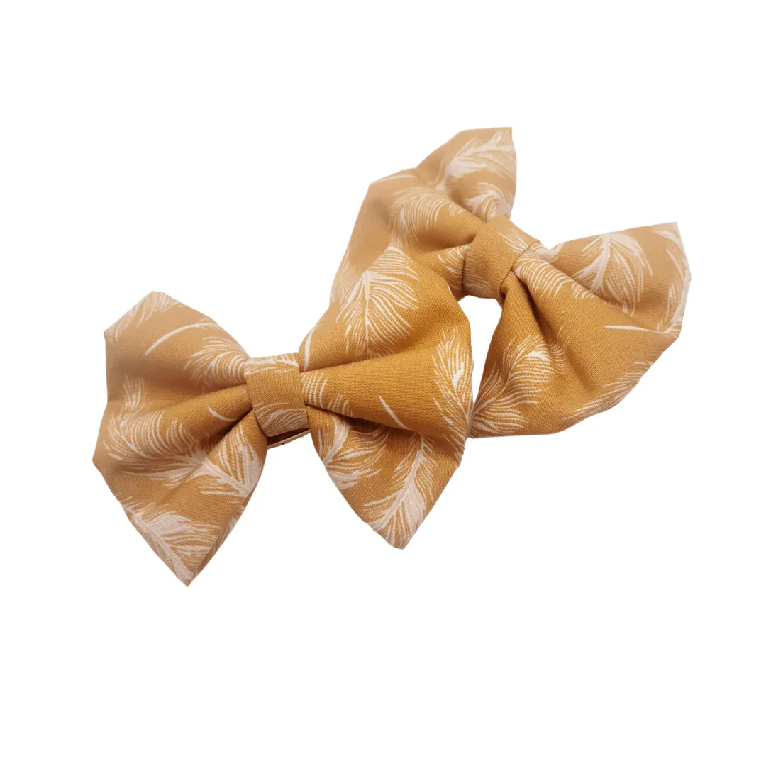 Chesapeake Hair Bow Clips