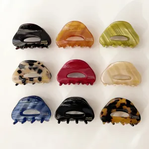Chic Geometric Hair Clip for Women