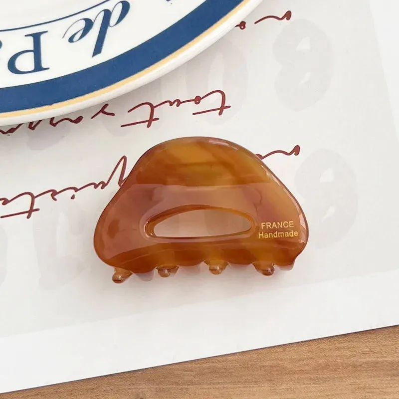 Chic Geometric Hair Clip for Women