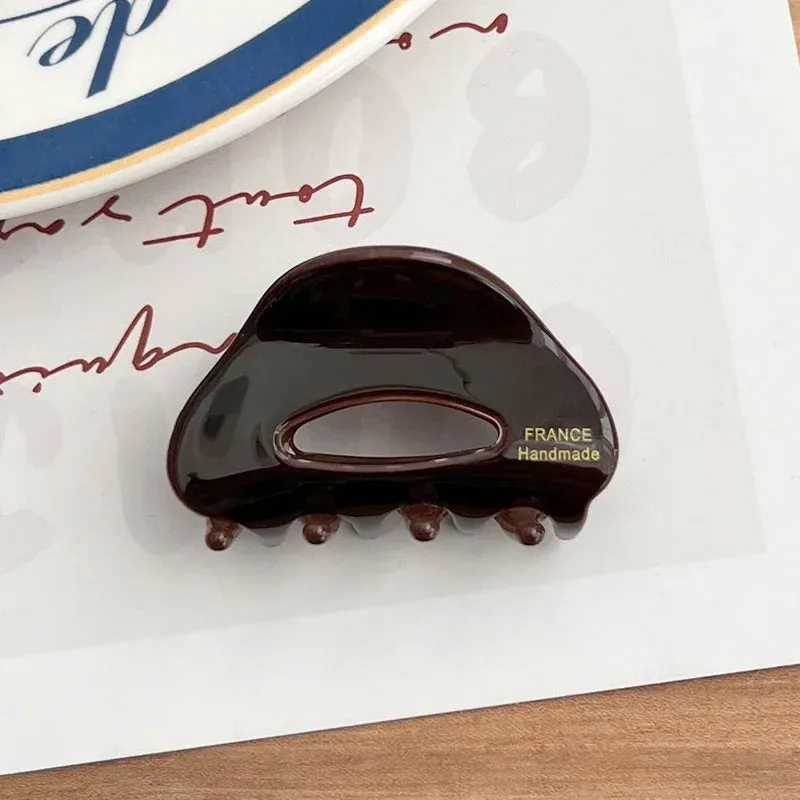 Chic Geometric Hair Clip for Women