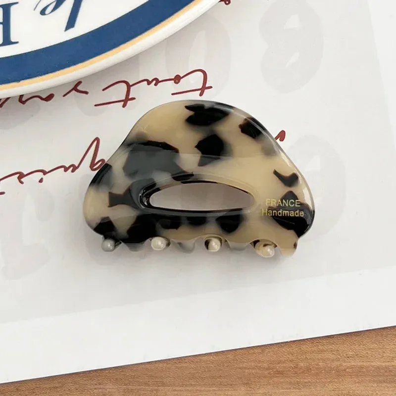 Chic Geometric Hair Clip for Women