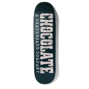 Chocolate Skateboard Western Kenny Anderson Skidul Skateboard Deck - 8.5"