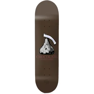 Chocolate - Vincent Alvarez Chocolate Kiss 8.0 Skateboard Deck