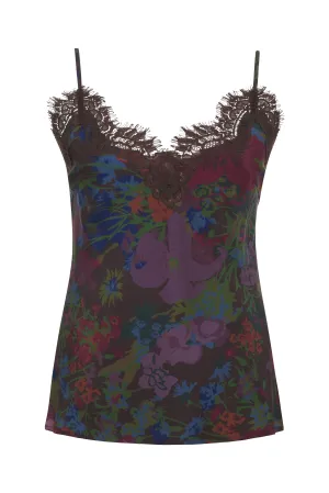 Chocolate Winter Claire Cami