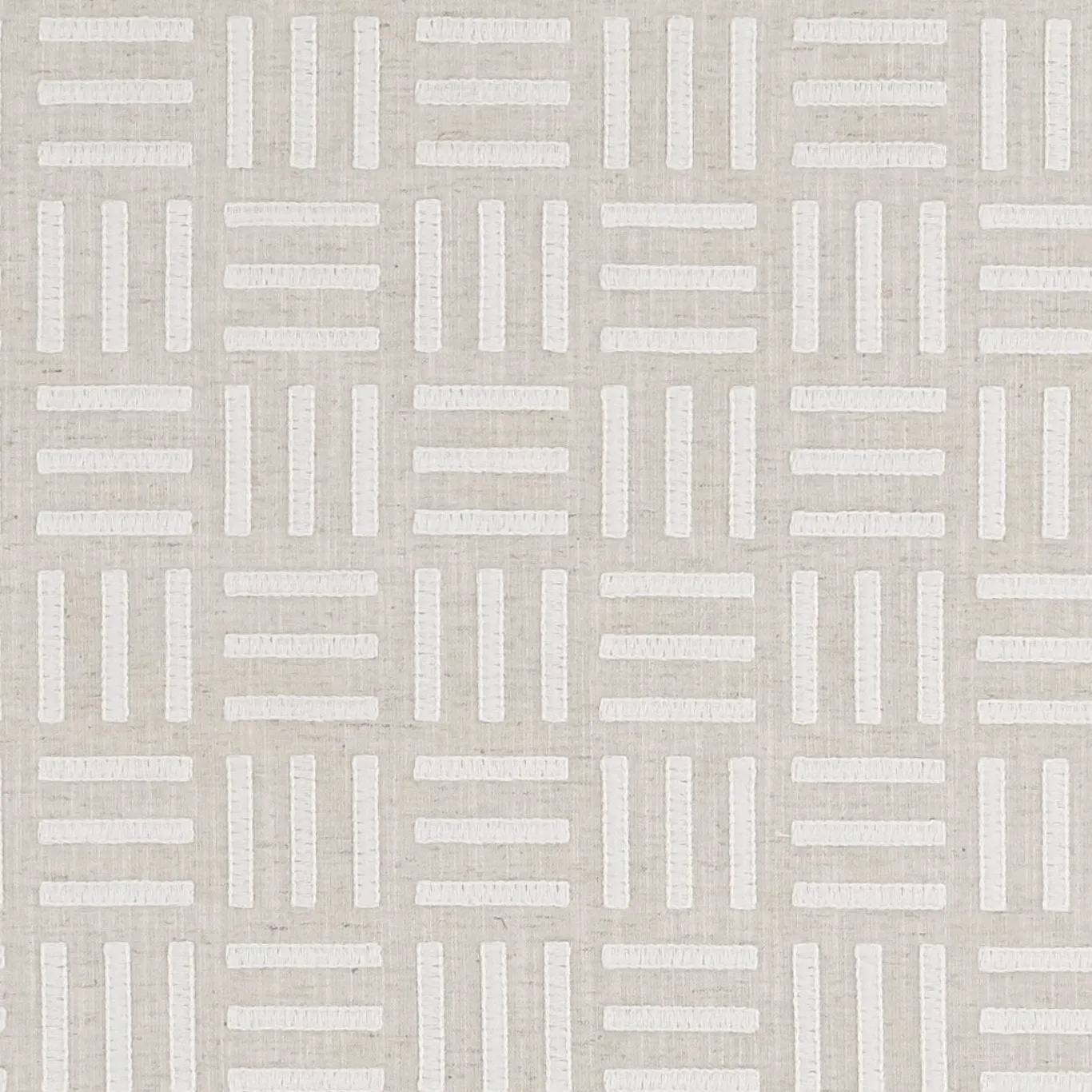 CLARKE & CLARKE PARALLEL IVORY Sofa