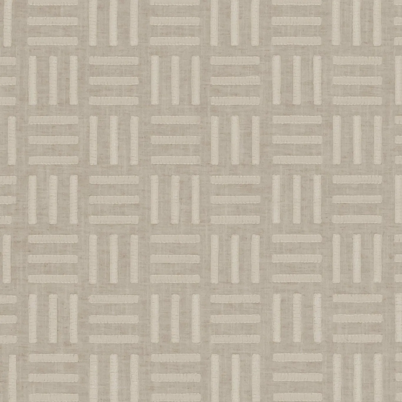 CLARKE & CLARKE PARALLEL LINEN Sofa