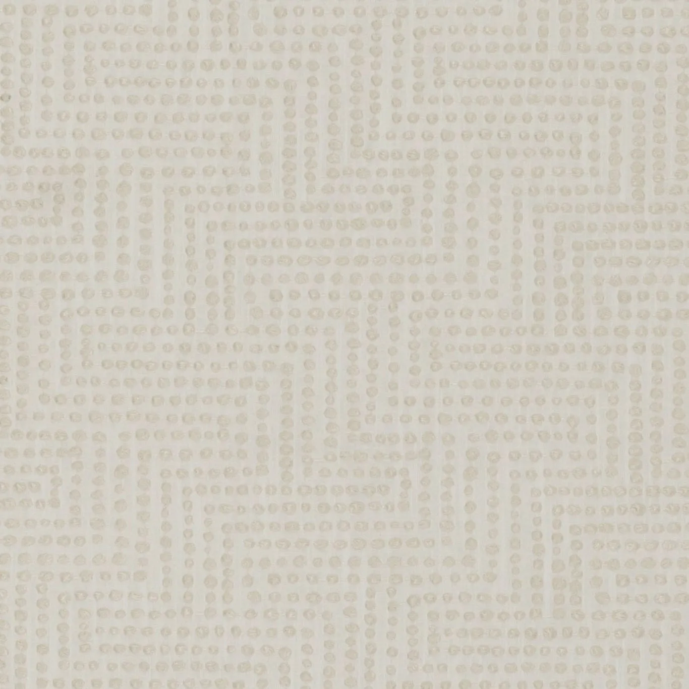 CLARKE & CLARKE SOLITAIRE IVORY Cushions