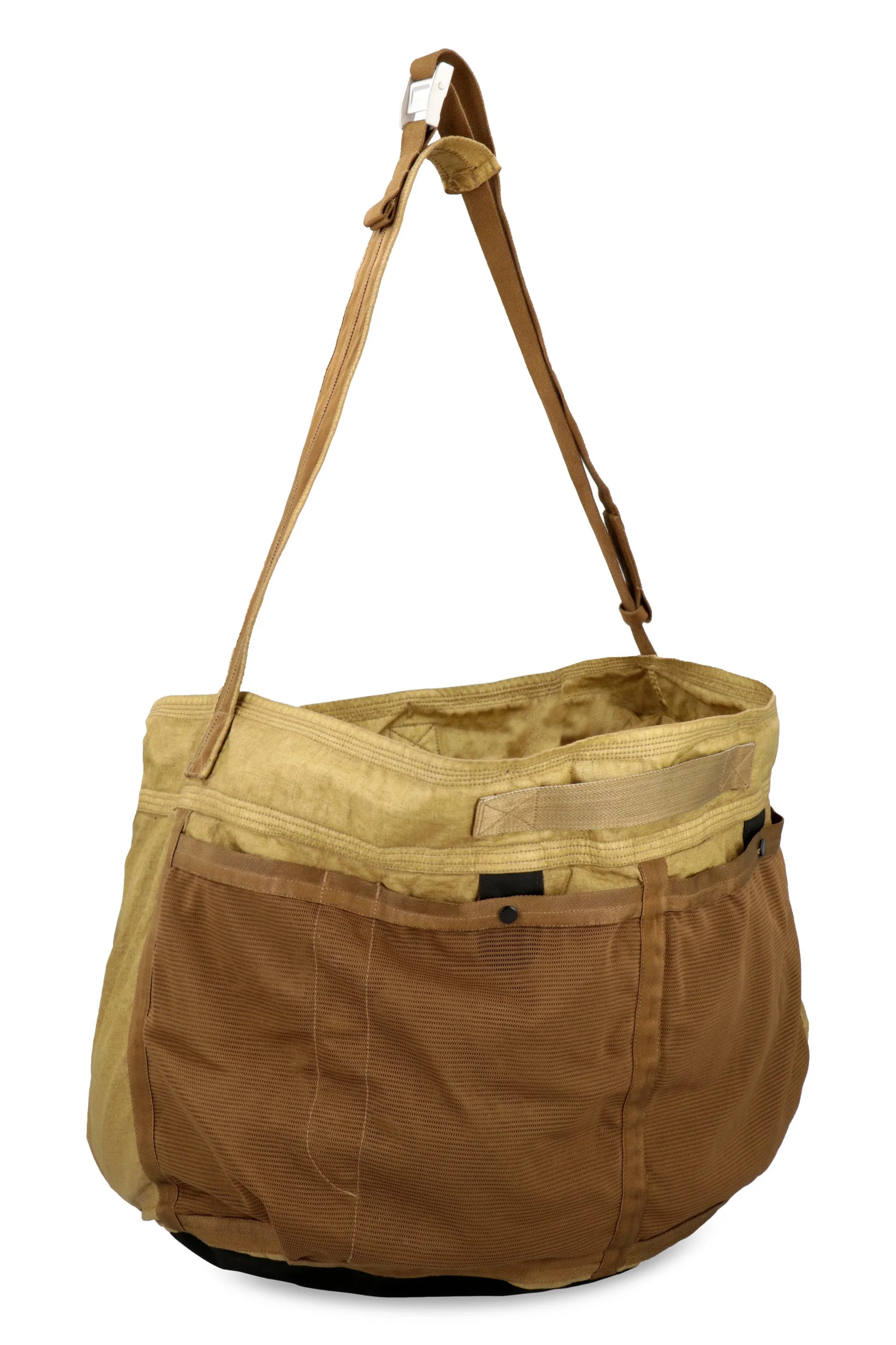 Clarks x C.P Company - Messenger bag with logo