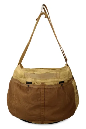 Clarks x C.P Company - Messenger bag with logo