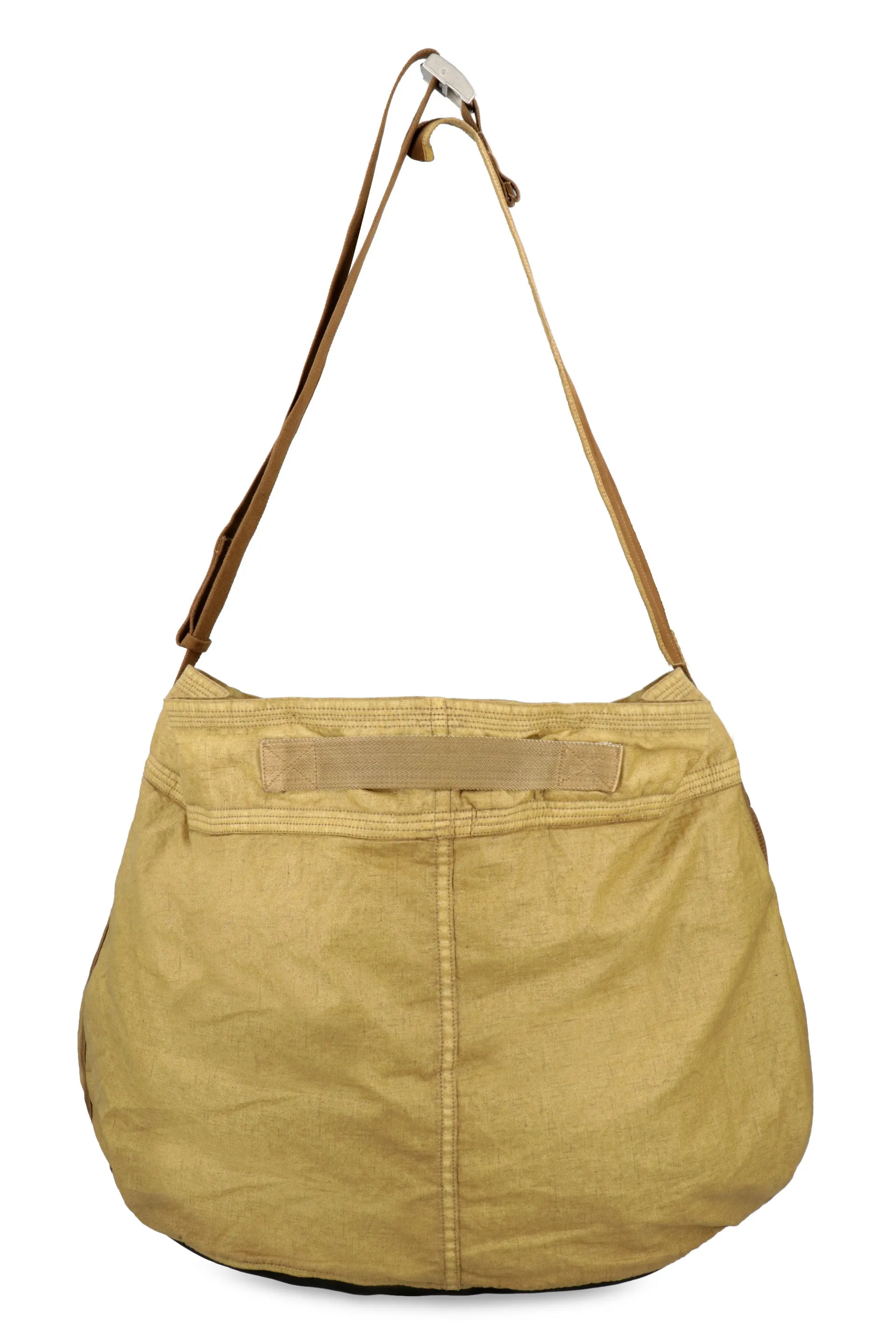 Clarks x C.P Company - Messenger bag with logo