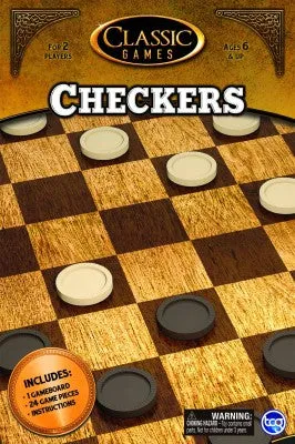 Classic Games Assortment