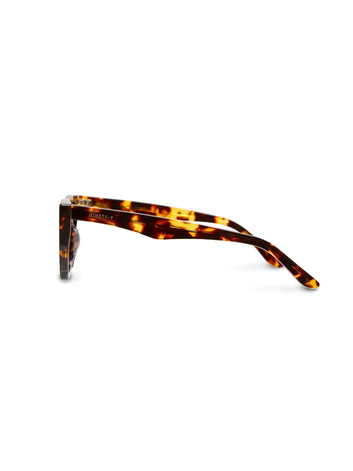 CLASSY - Sunglasses • Brown Tortoise