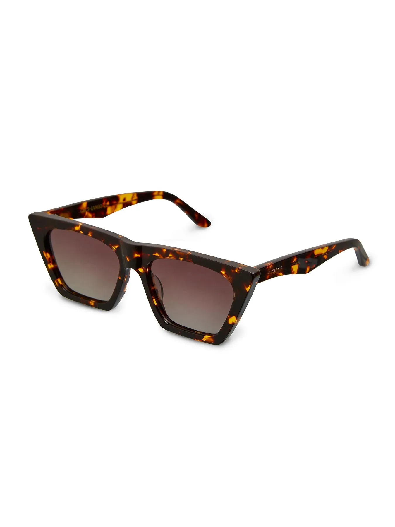 CLASSY - Sunglasses • Brown Tortoise