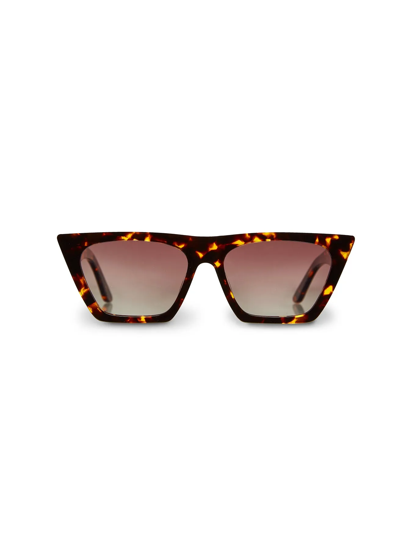 CLASSY - Sunglasses • Brown Tortoise