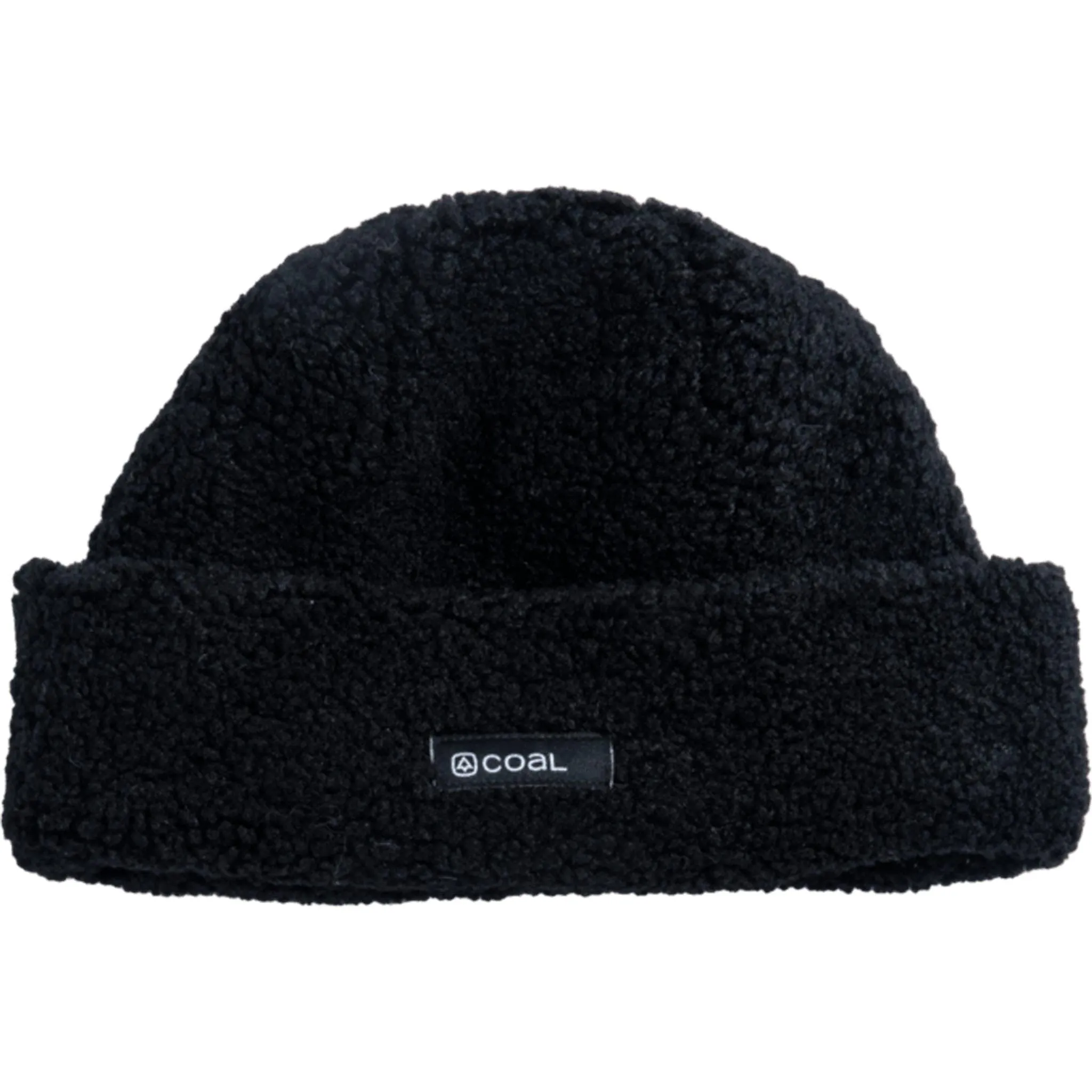 Coal Aurora Beanie Black