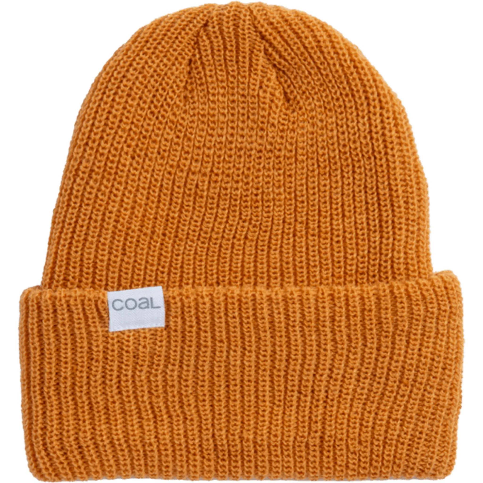 Coal Stanley Beanie Burnt Orange