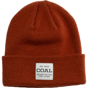 Coal Uniform Mid Beanie Rust