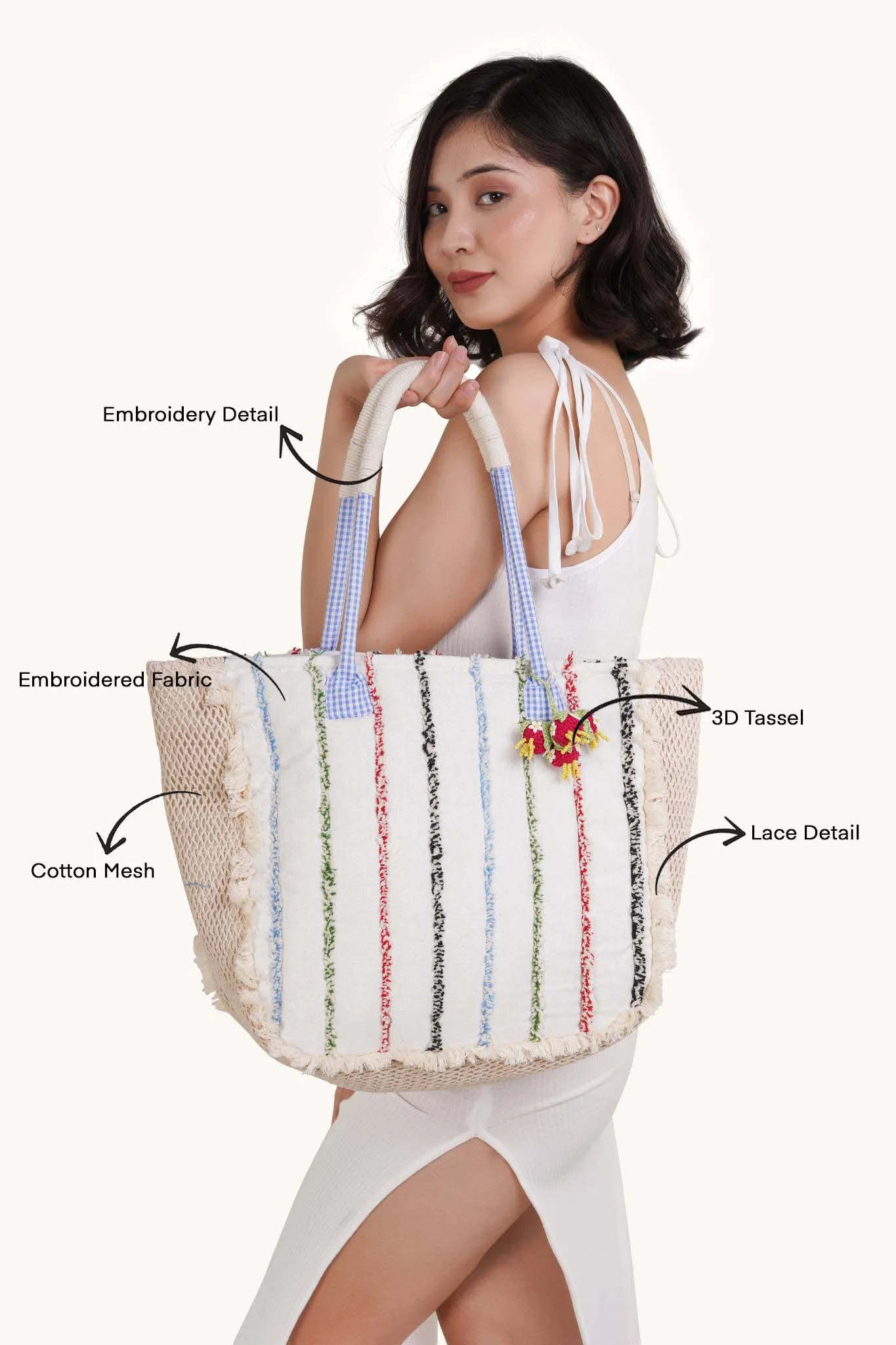 Coats tote
