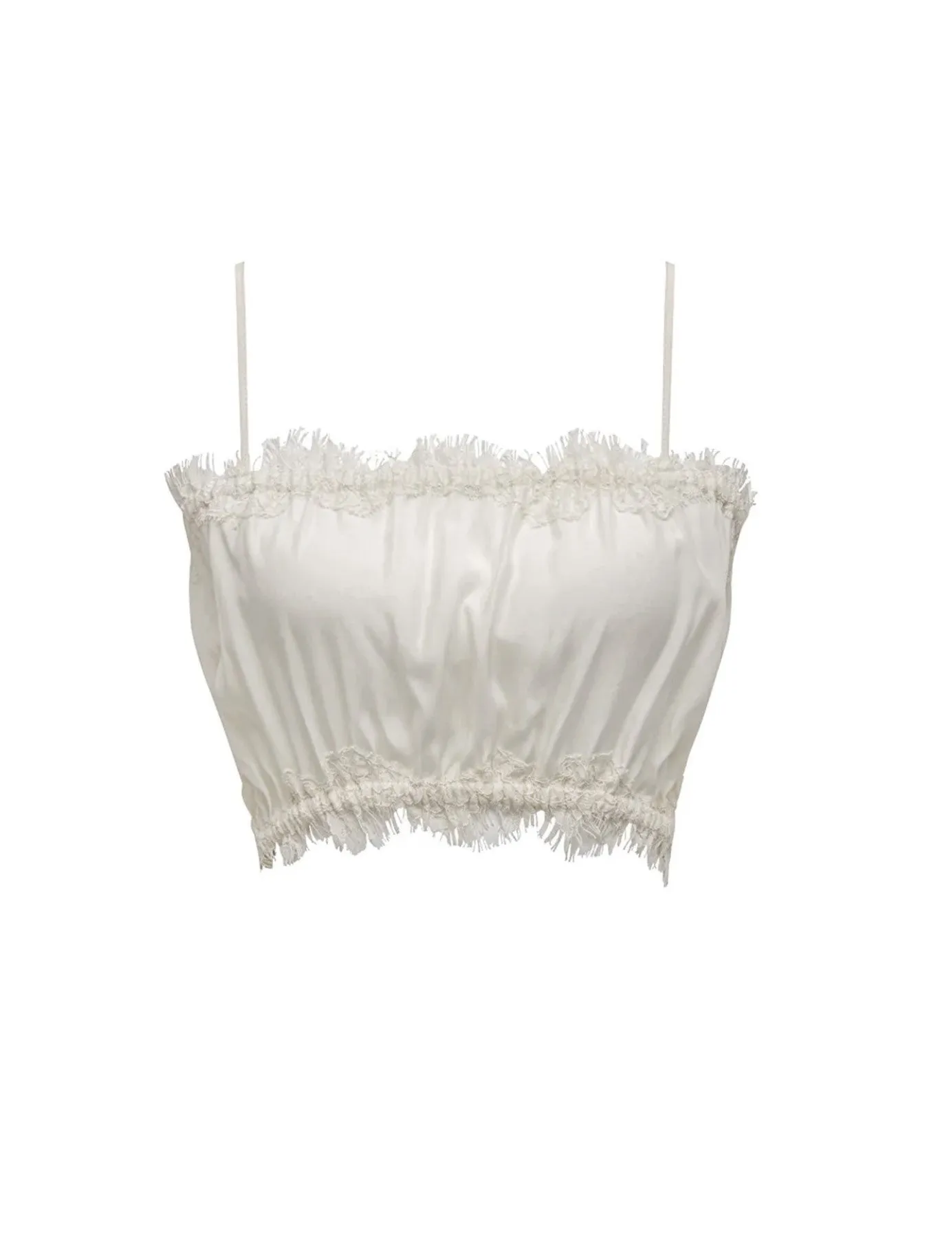 Coco Bandeau Bright White