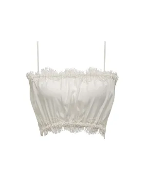 Coco Bandeau Bright White