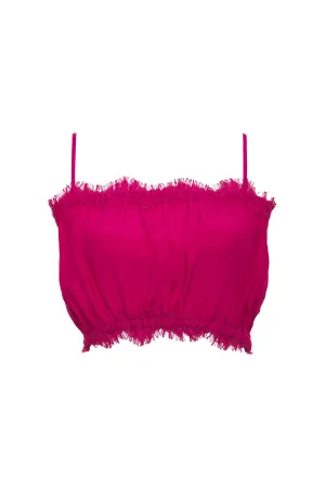 Coco Bandeau Pink Pink