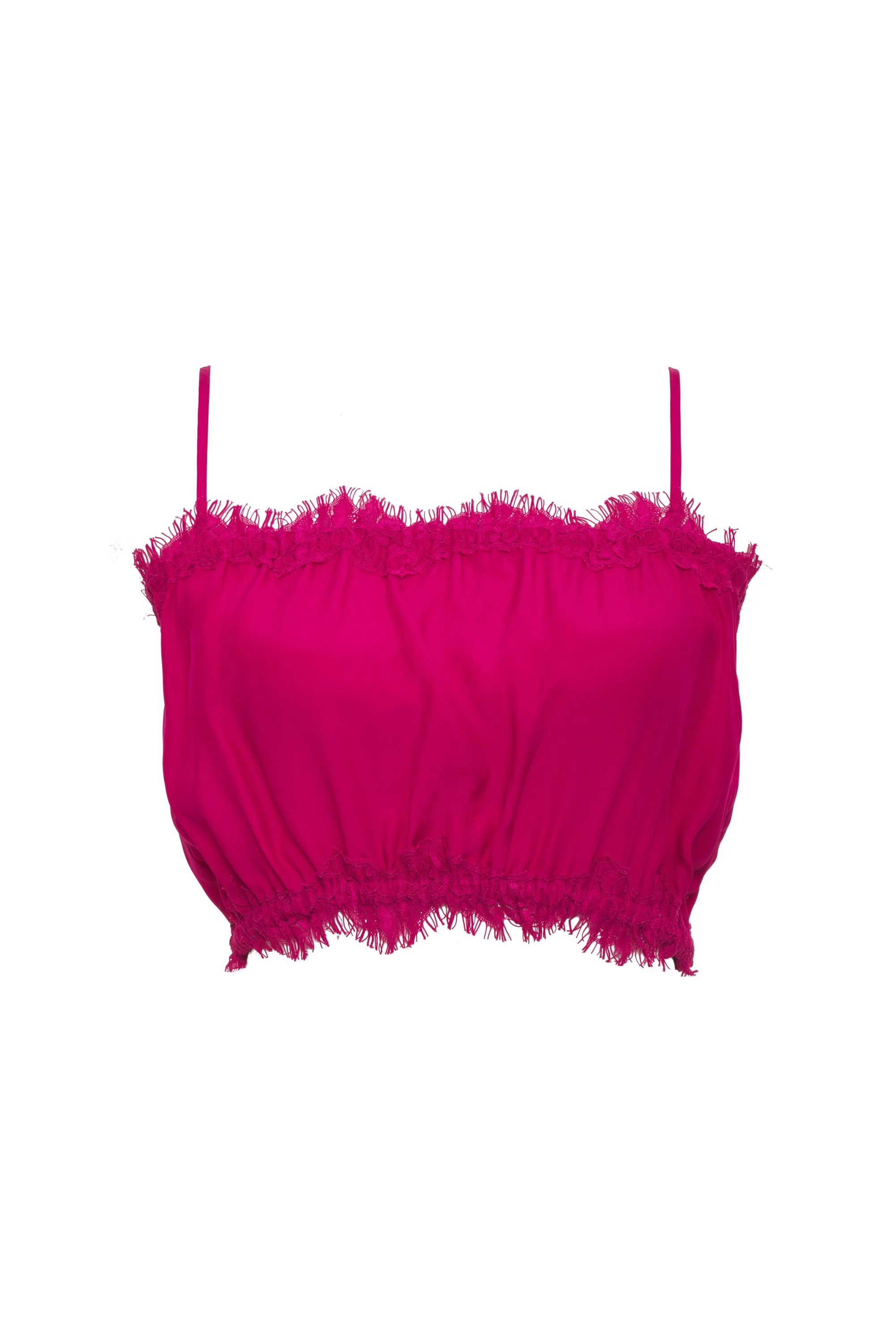 Coco Bandeau Pink Pink