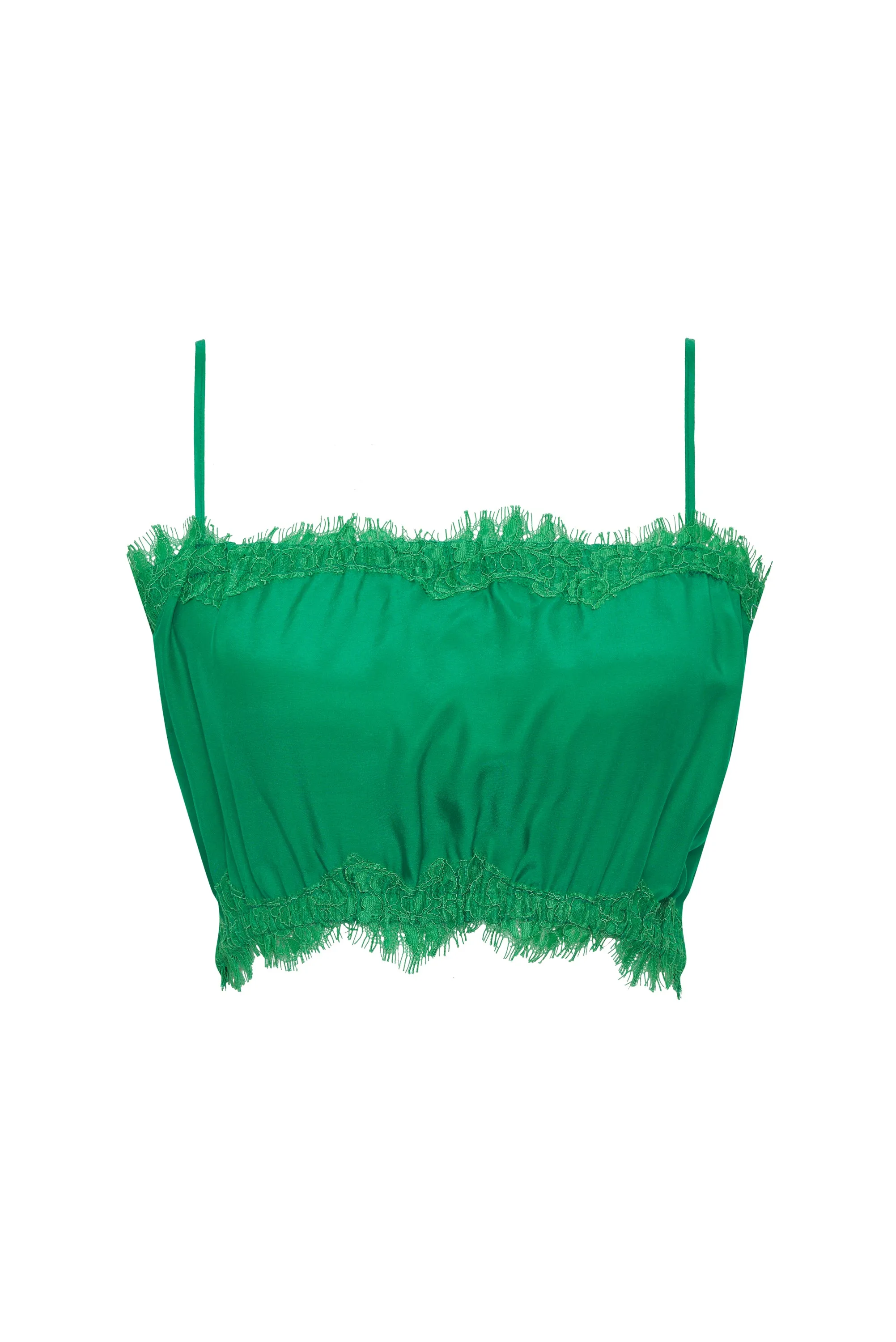 Coco Bandeau Tourmaline Green