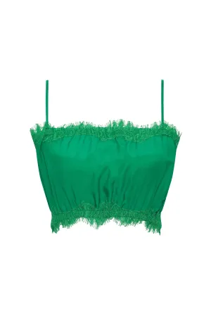 Coco Bandeau Tourmaline Green