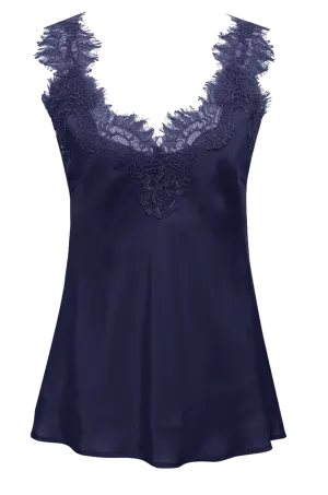 Coco Megan Strap Bias Camie - Blue Ink