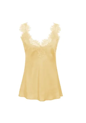 Coco Megan Strap Bias Camie - Lemon Drop