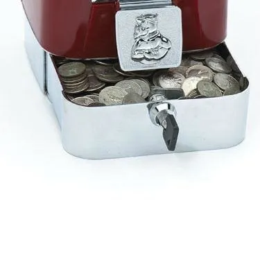 Coin Operated Duck and Goose Food Dispenser