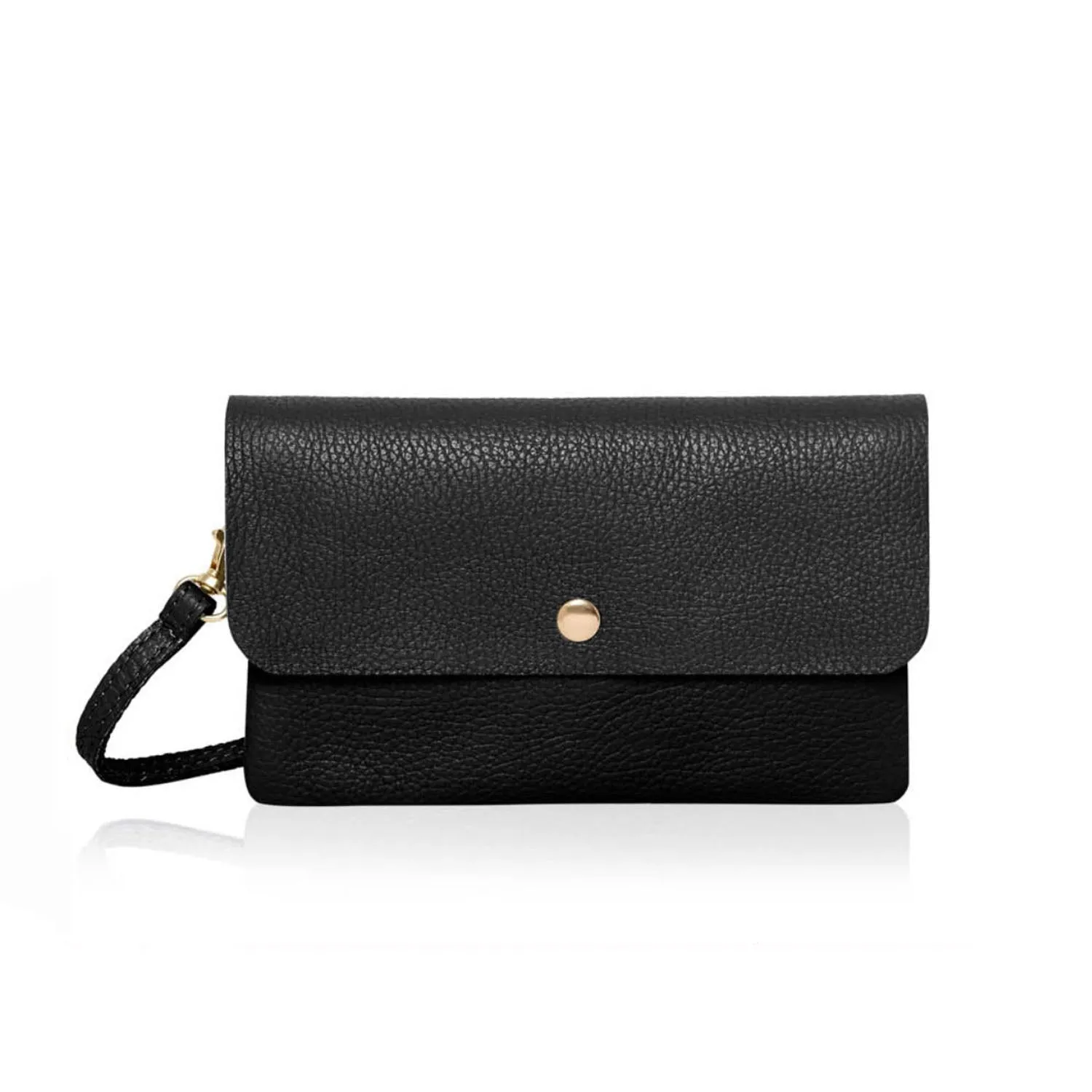 Como Shoulder and Clutch Bag