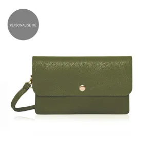 Como Shoulder and Clutch Bag