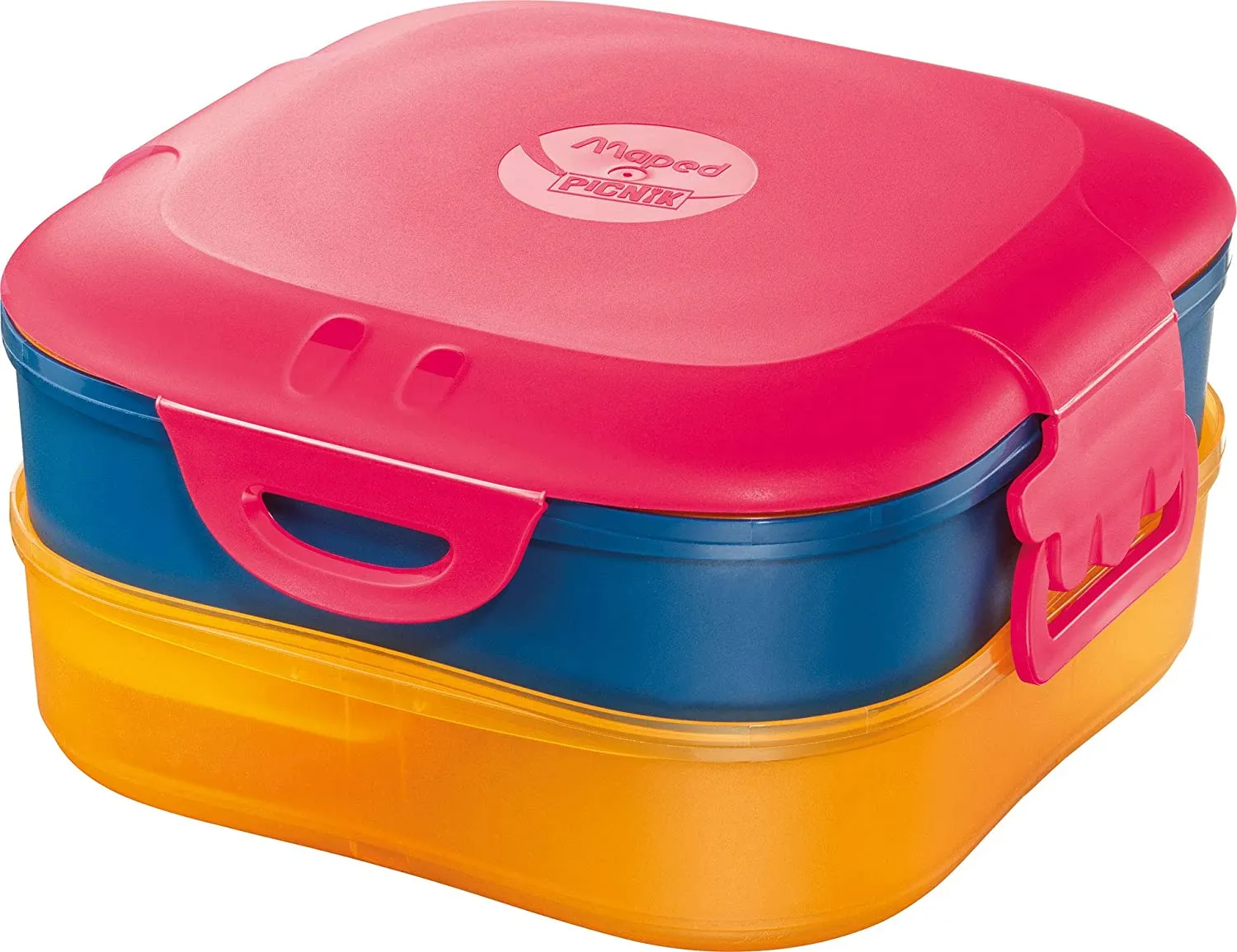 Concept Kids 3-in-1 Lunch Box Pink
