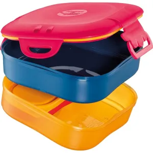 Concept Kids 3-in-1 Lunch Box Pink