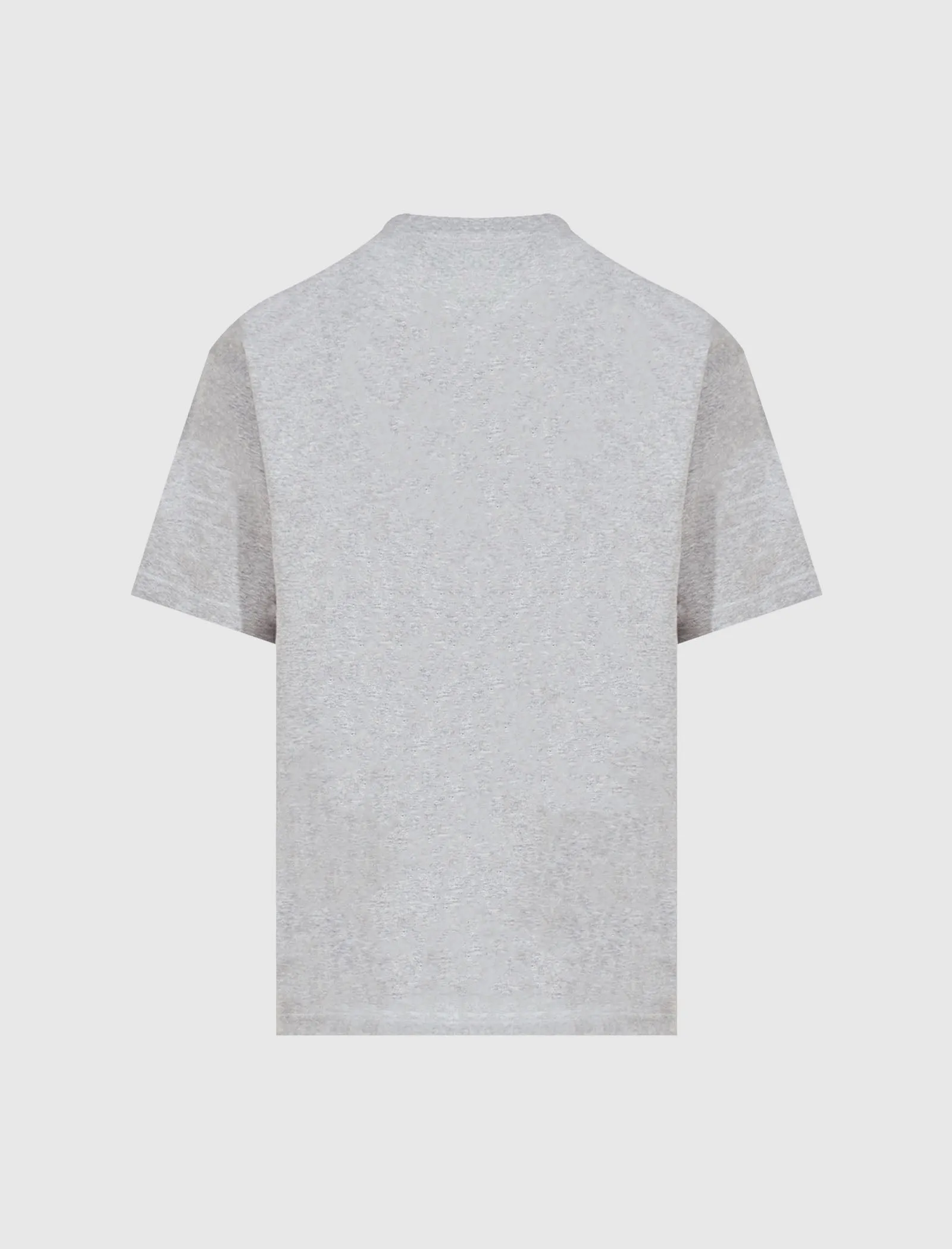 CONTRAST STITCH T-SHIRT