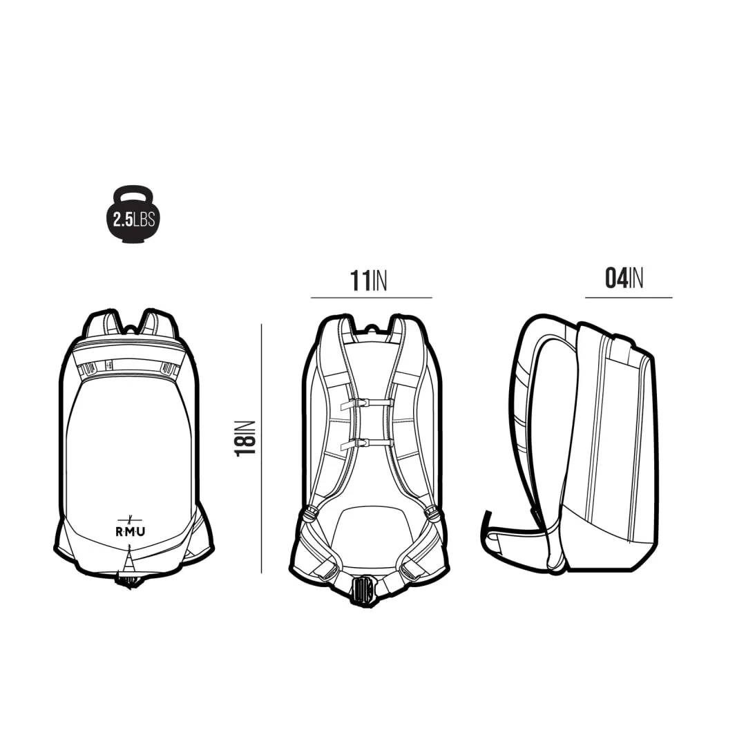 Core Pack 15L