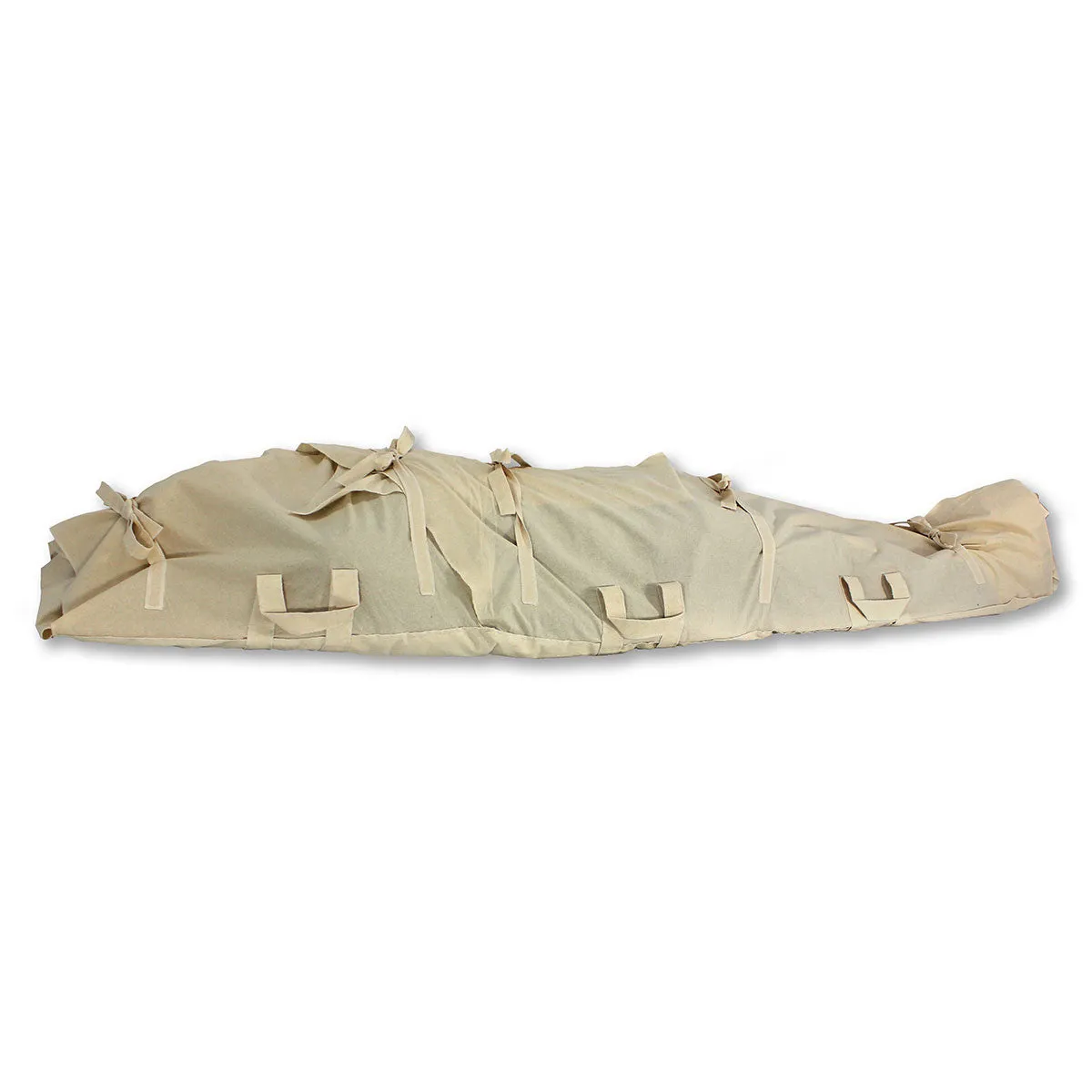 Cotton Burial Shroud