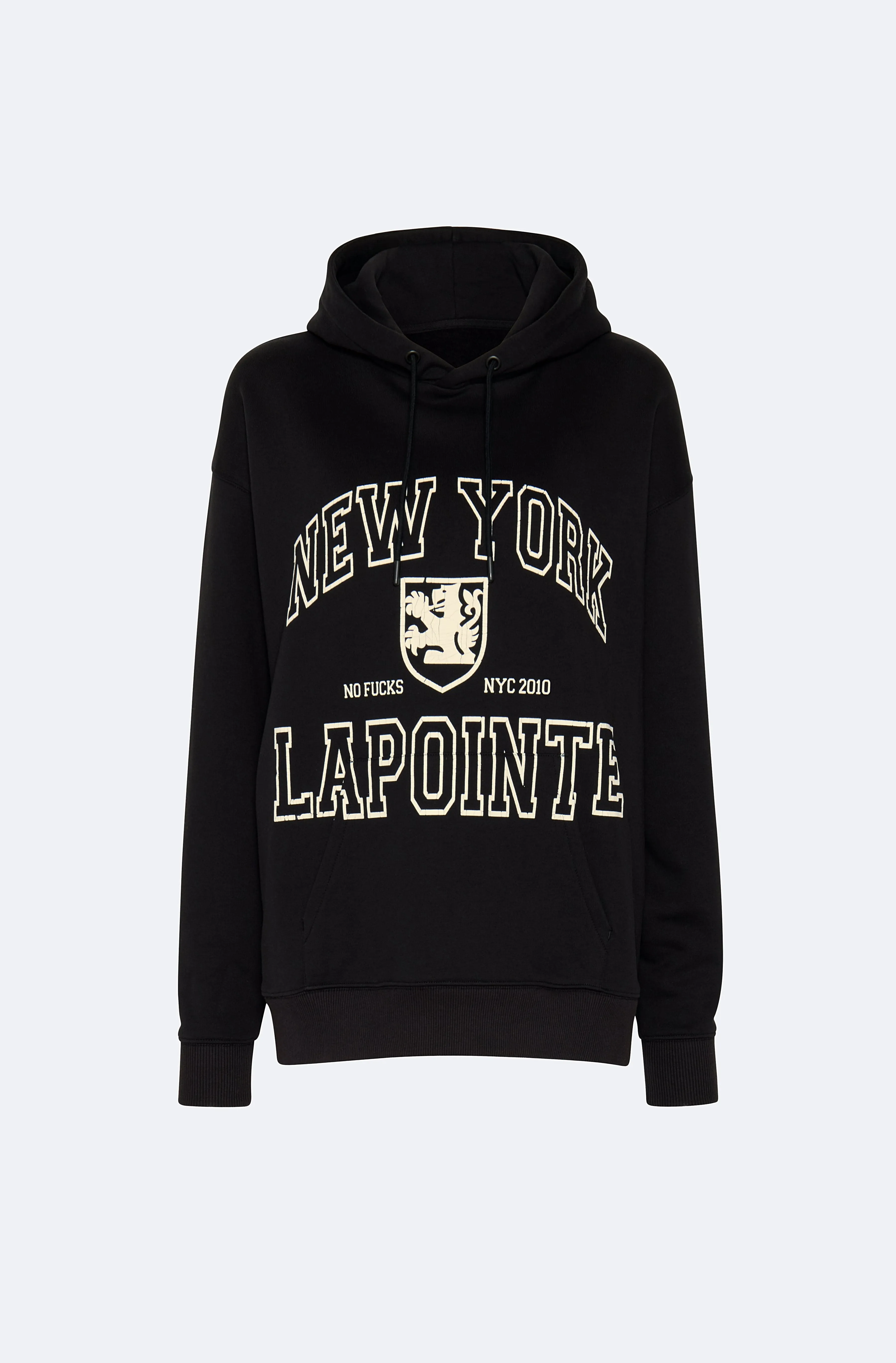 Cotton Logo Sweatshirt