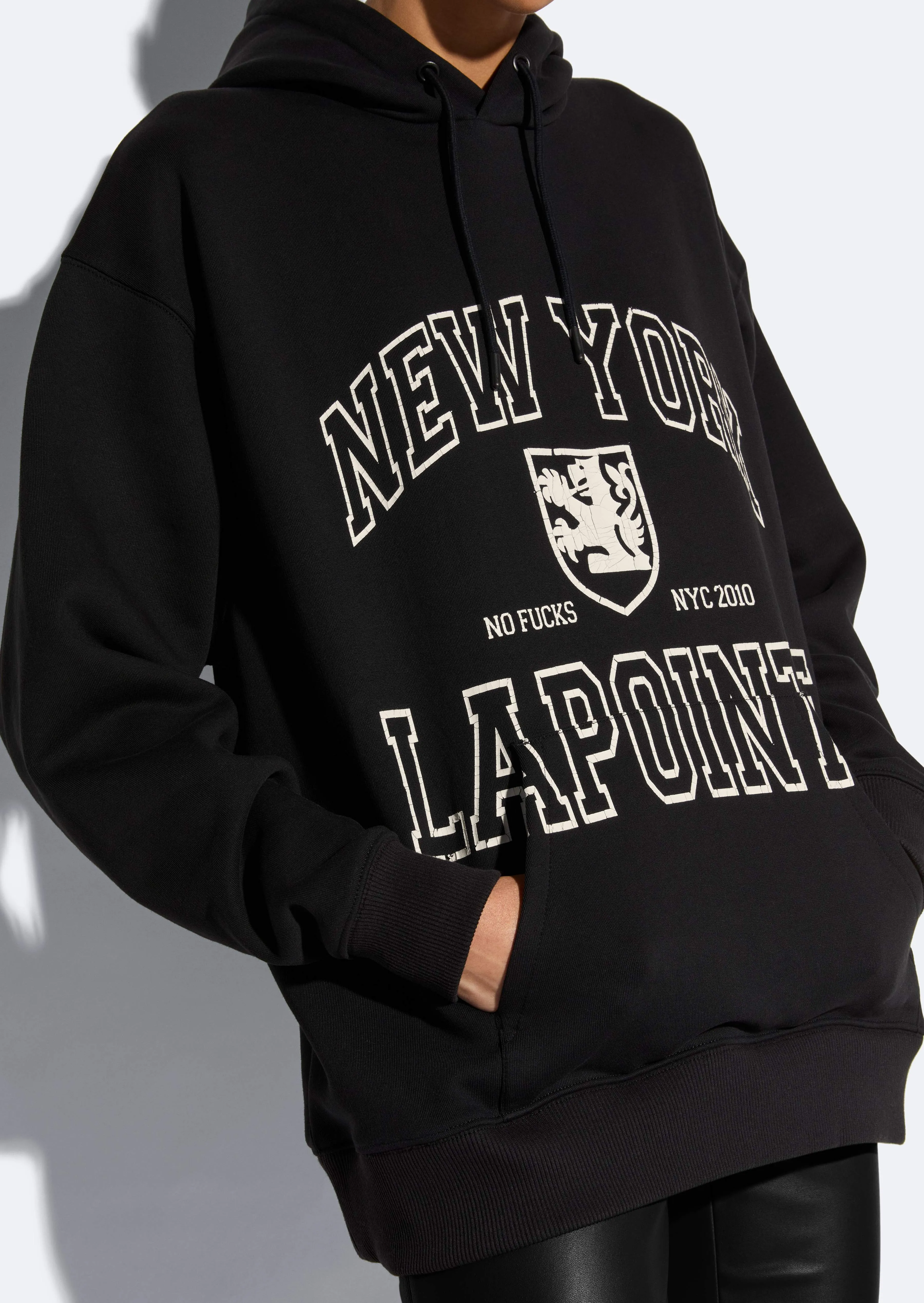 Cotton Logo Sweatshirt