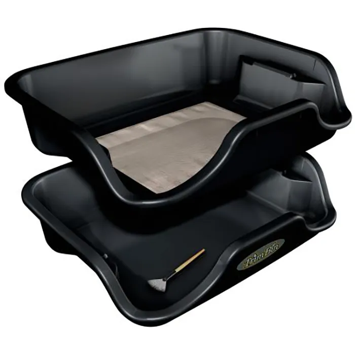 Covert 3' X 3' Deluxe Harvest Drying Package with Odor Control and Extraction Kit With Automated Ventilation Package