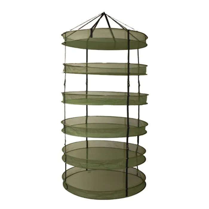 Covert 3' X 3' Deluxe Harvest Drying Package with Odor Control and Extraction Kit With Automated Ventilation Package