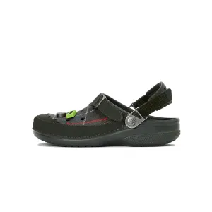 Crocs x Barbour Mens Classic RO Clog