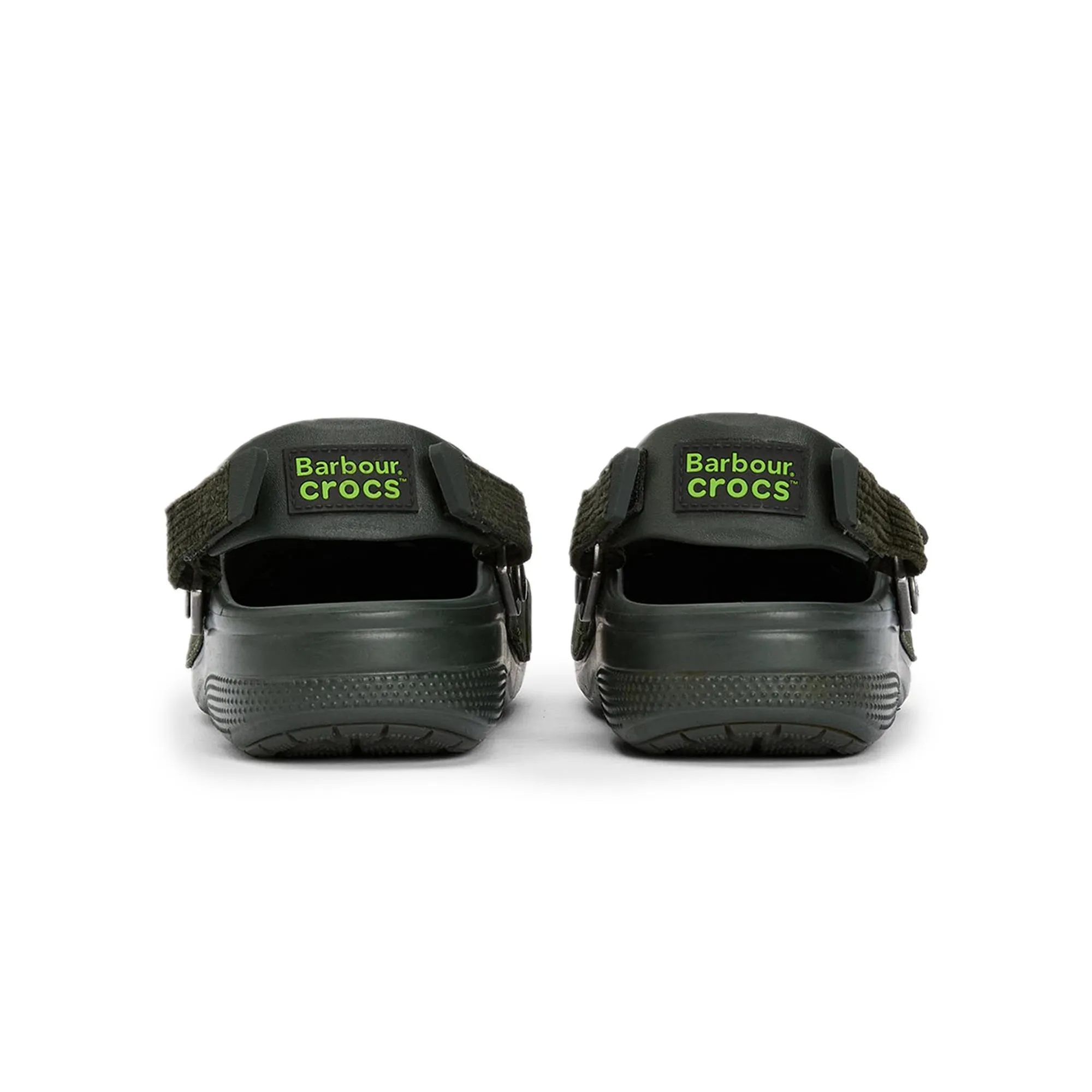 Crocs x Barbour Mens Classic RO Clog