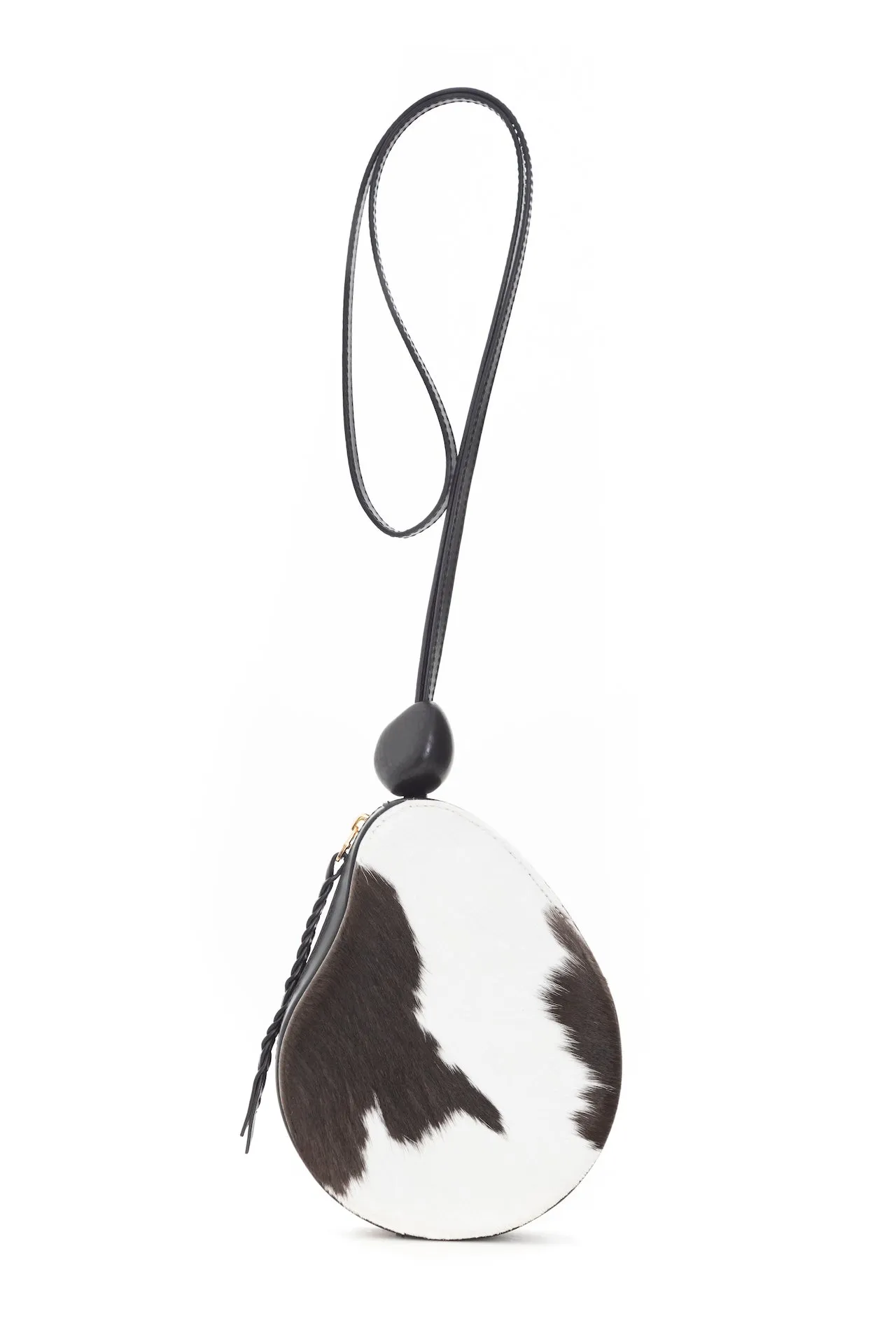 CURO COWHIDE - NAPA NERO