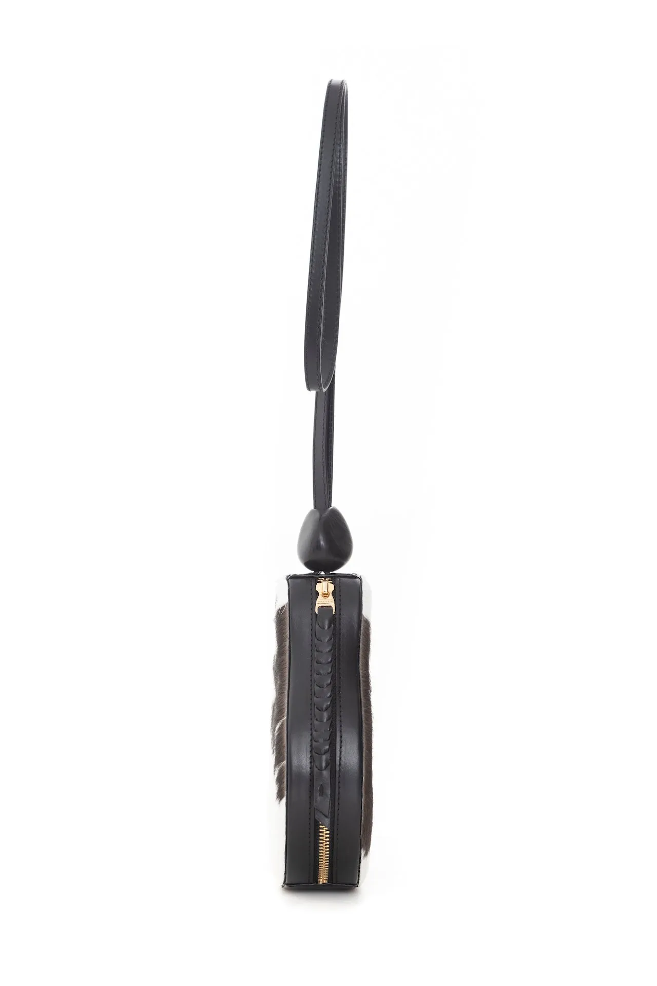 CURO COWHIDE - NAPA NERO